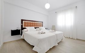 San Basilio, nuevo apartamento con parking junto al casco histórico